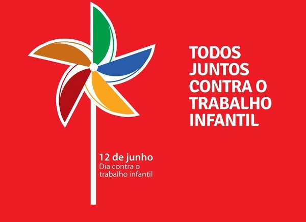 Dia Mundial de Combate ao Trabalho Infantil