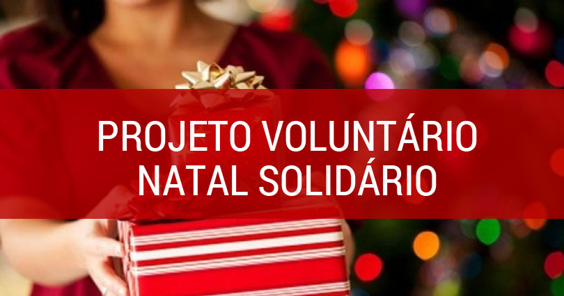 Natal solidário da Etec 2018