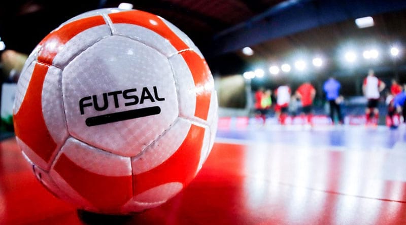 Final da Copa Zezé de futsal