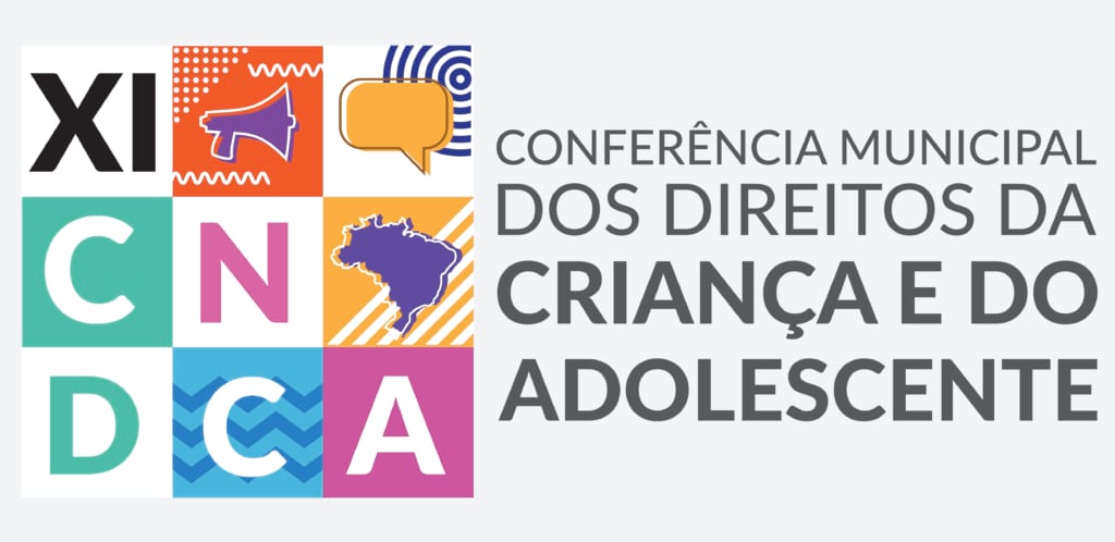 XI conferência municipal dos direitos da criança e do adolescente
