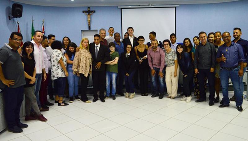 Projeto Vereador (a), Prefeito (a) e Vice-Prefeito (a) Jovem