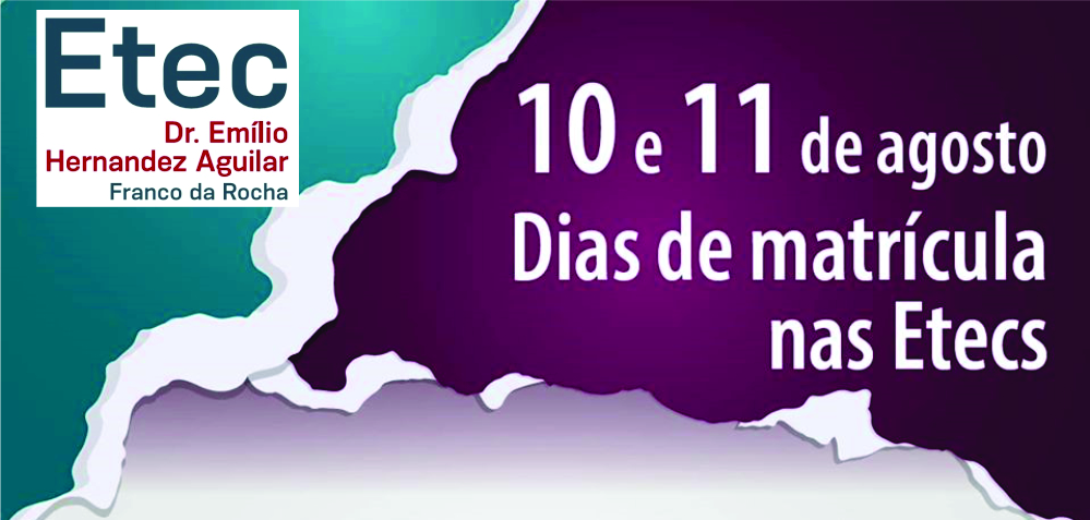Matrícula 2° Semestre 2020