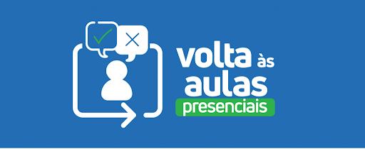 COMUNICADO 03 – NOVA ESCALA PARA AS AULAS PRESENCIAIS