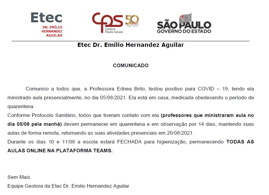URGENTE