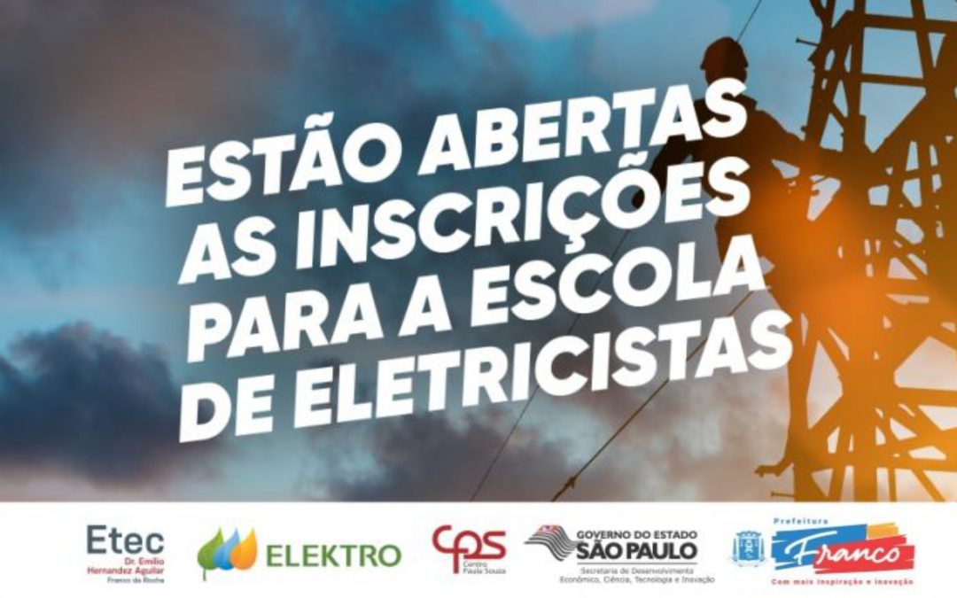 Escola de Eletricistas 2022